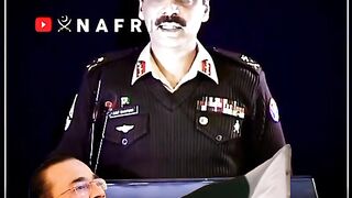 genral asif ghafoor
