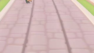 Talking Tom Time Rush #2