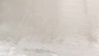 Making concrete lookmlike cobblestone.