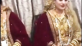 Brides  two sisters❤️❤️❤️❤️❤️
