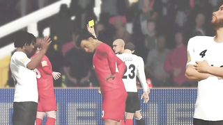 Son assists Varane
