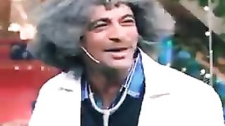 The kapil sharma show.  Comedy video.         Dr. Mashoor Gulati
