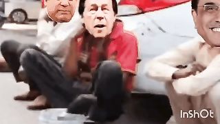Imran khan be parshan MAGIC SAY