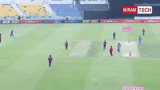 Afg vs uae
