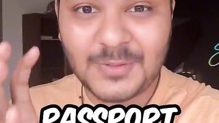 Passpoort photo chaye wo b urgent to ye video dekye
