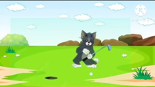 Tom & jerry comedy seen