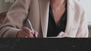 Meghan Markle preparing BIG project