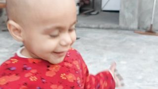 Baby Cute Funny????Lollypop video part 2