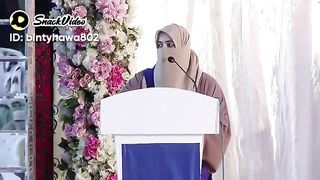 Speech