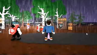 Little crazy tower & Roblox Escape