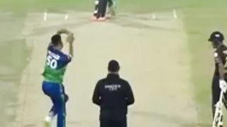 Saim Ayub geart Cover Drive HblPsl