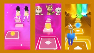Tiles Hope EDM Video! Tiles Hope song! #shortvideo #tileshope