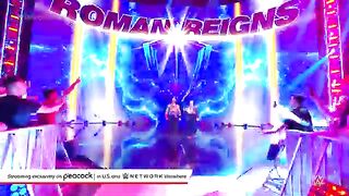 Full Roman Reigns vs. Sami Zayn WWE Elimination Chamber 2023 highlights