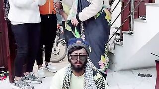 Mere veer ne viah ke le andi very funny video