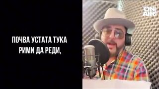 ОТГОВОРЪТ НА УСТАТА НА МАКЕДОНСКИТЕ НАПАДКИ