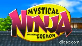 you are a ninja who needs to defeat monsters