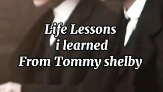 Life lesson