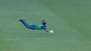 Whatta Catch By Muhammad Rizwan????