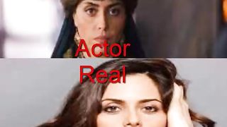 Osman Actors X Real#shorts #youtubeshorts