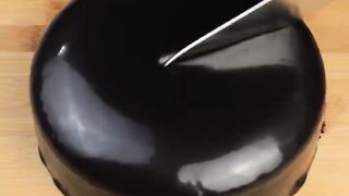 Soft chocolate cake/  no oven no eggs and, no mixer