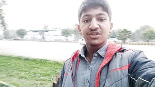 Joinki in Park with my friends