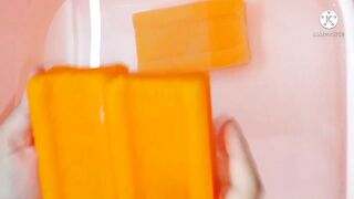 ASMR SOUNDS SOAKED SOAP ASMR MUSHY SOAP РАЗМОКШЕЕ МЫЛО ASMR #6