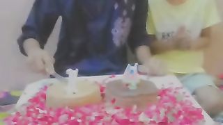 My happy Birth day to me ????