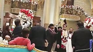 Marriage ceremony