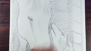 Drawing in just 10 seconds
