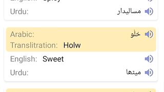 Learn Arabic with easy way