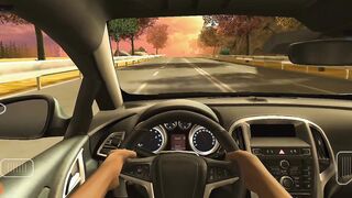 Car driving game