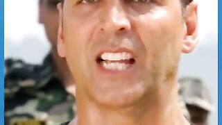 A Soldier's Reaction. #Holiday #shorts