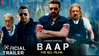 Baap Trailer | Sunny Deol | Sanjay D | Jacky Shroff | Mithun | Baap Movie