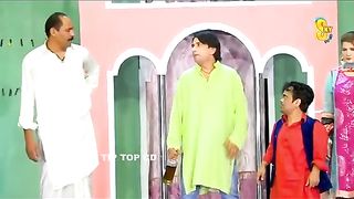 Stage drama funny show