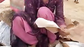 Village Pakistan