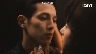 Romantic scene