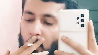 Kabir singh style ????