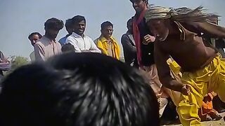 Check dance