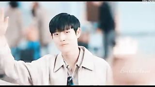 Korean hindi mix song