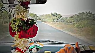 car driving enjoying /song /feel moments / musharraf deshmukh vlogs