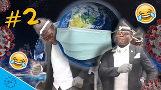 DANCE COFFIN ON FUNERAL MEME BEST OF THE WEEK COMPILATION | ASTRONOMIA SONG | BeamNG Drive
