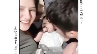 Cute couple and cute family ☺️