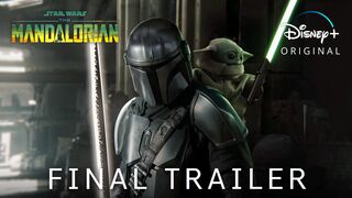 The Mandalorian  Season 3 FINAL TRAILER  Disney 2023 HD 1080p