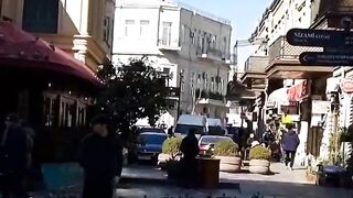 nizami street baku | nizami street azerbaijan