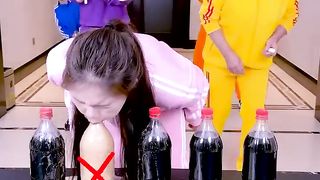 Funny game challenge ????????????