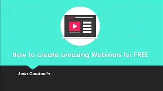 The 7 Tips To Create High-Quality Webinars.