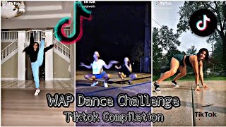 Wap Dance Challenge | TikTok Compilation