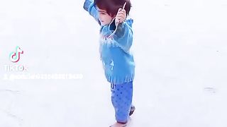 Baby dance