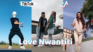 Love Nwantiti - Tiktok Dance Compilation