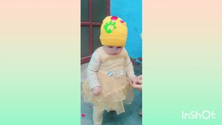 Cute baby girl ????????